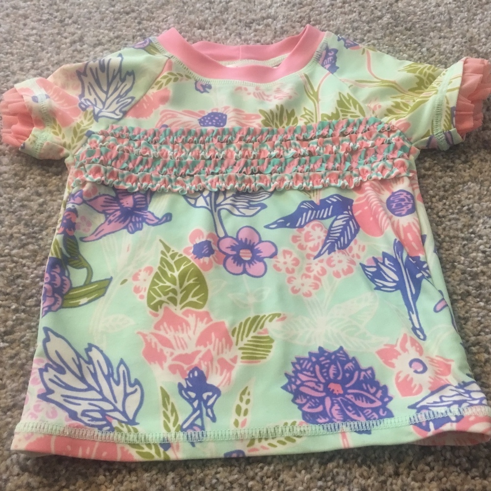 Matilda Jane - Rash Guard- Like New - Picture 4 of 4